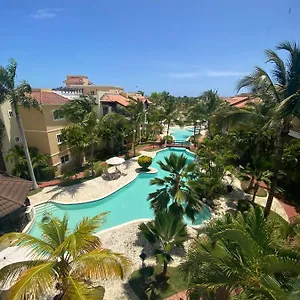  Apartamento Exclusive Residencial Nautilus Bavaro Punta-cana