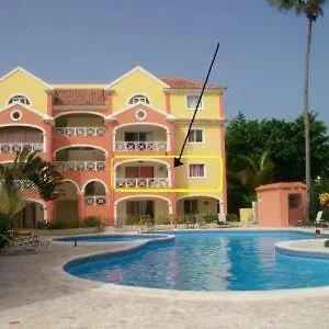  Apartamento Apartamento B6 El Dorado En Bávaro -